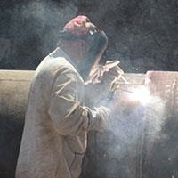 Erbil, Iraq- обструкция    