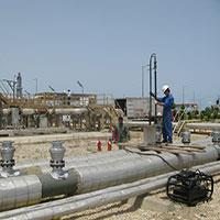 Shomal Нефтяной терминал  