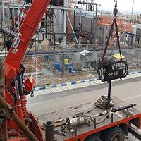 kermanshah нефтехимическая компания- Горячая врезка   