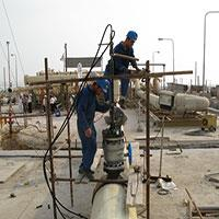 Asaloyeh Нефтяной терминал  